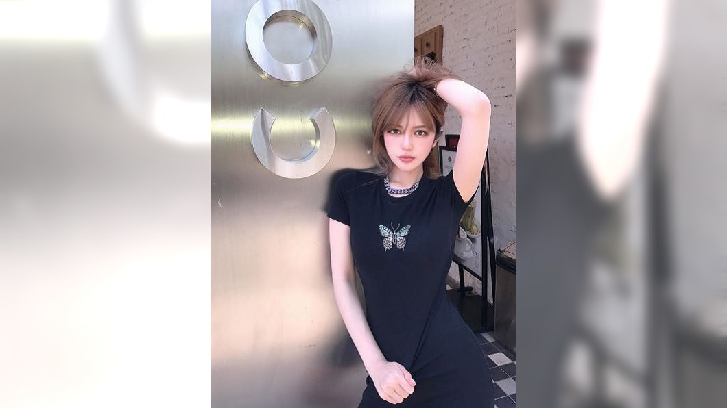 圖／翻攝自gracechowwwww Instagram