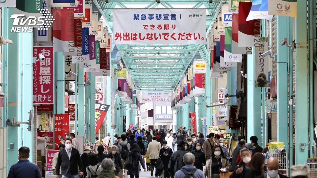 3天出門採購1次就好! 東京都祭出「三密大作戰」