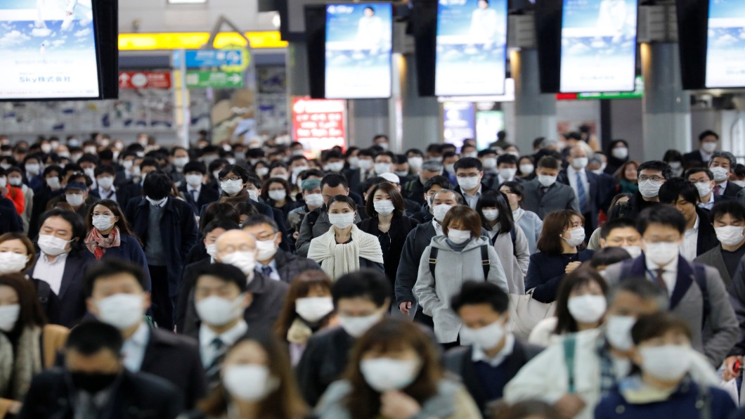 STAY HOME!東京「保命週」防黃金週疫情失控