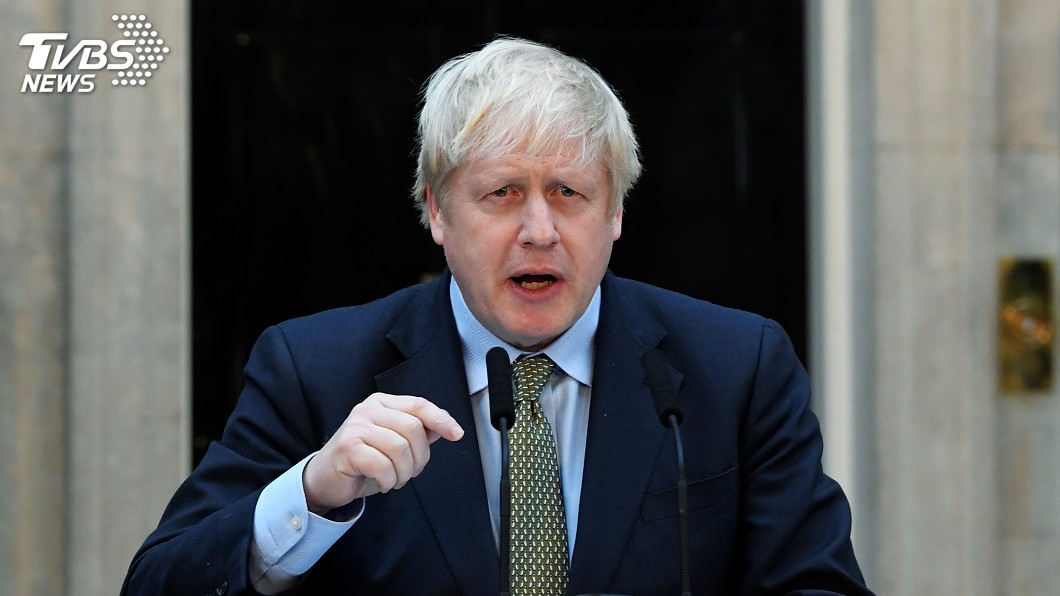 英大臣:首相強生身體狀態佳 何時復工徵詢醫師