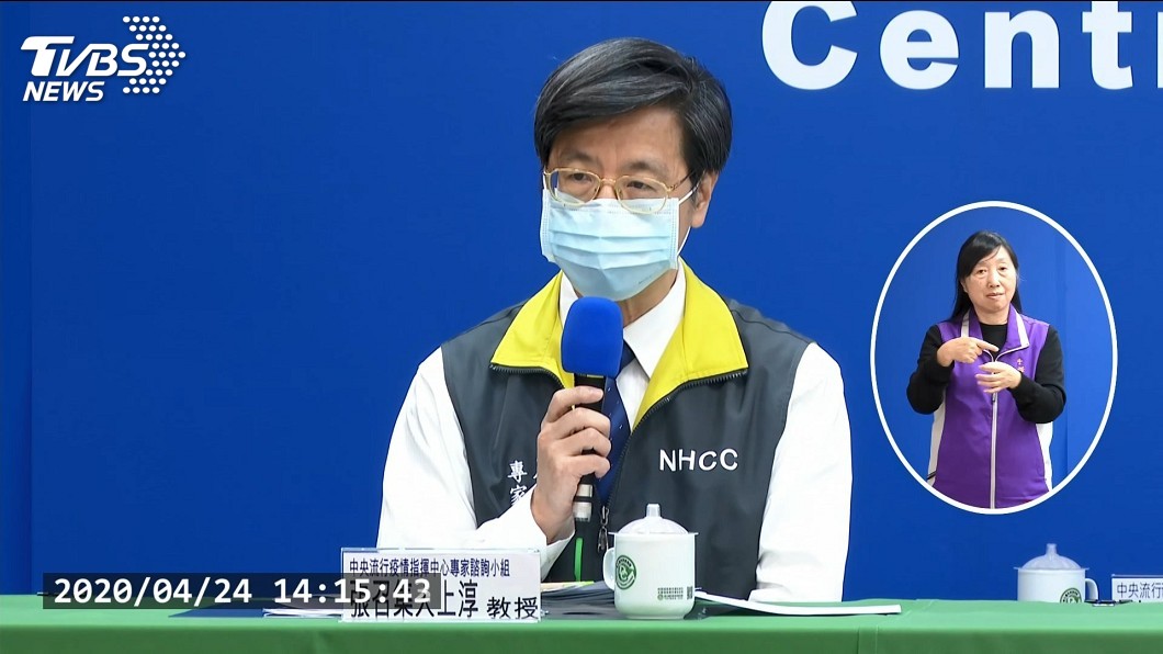讚台灣醫療　張上淳：重症撐過嚴重階段漸可復元