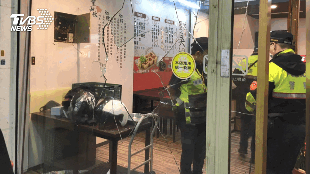 圖／TVBS
