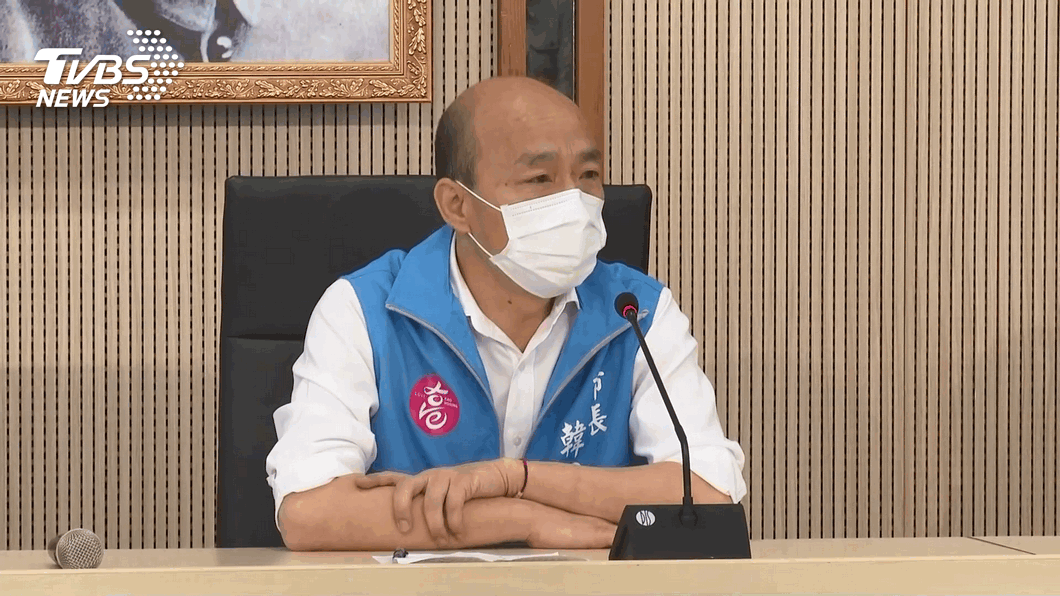 原擬寄給戶長一封信 高市府:為防疫勿政治鬥爭