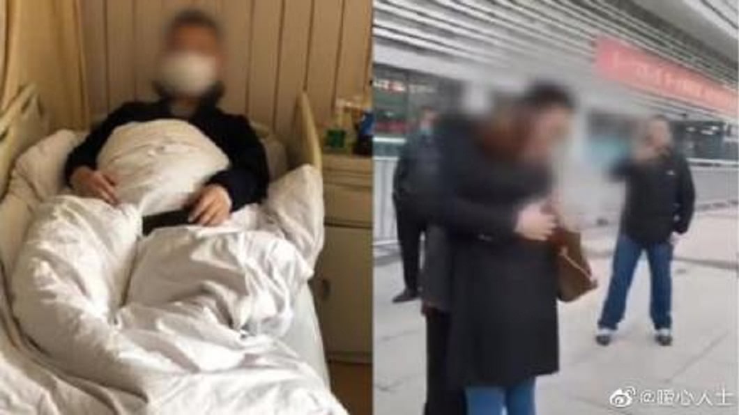 28歲兒罹肝癌…52歲慈母想捐肝救兒 一驗不是親生的