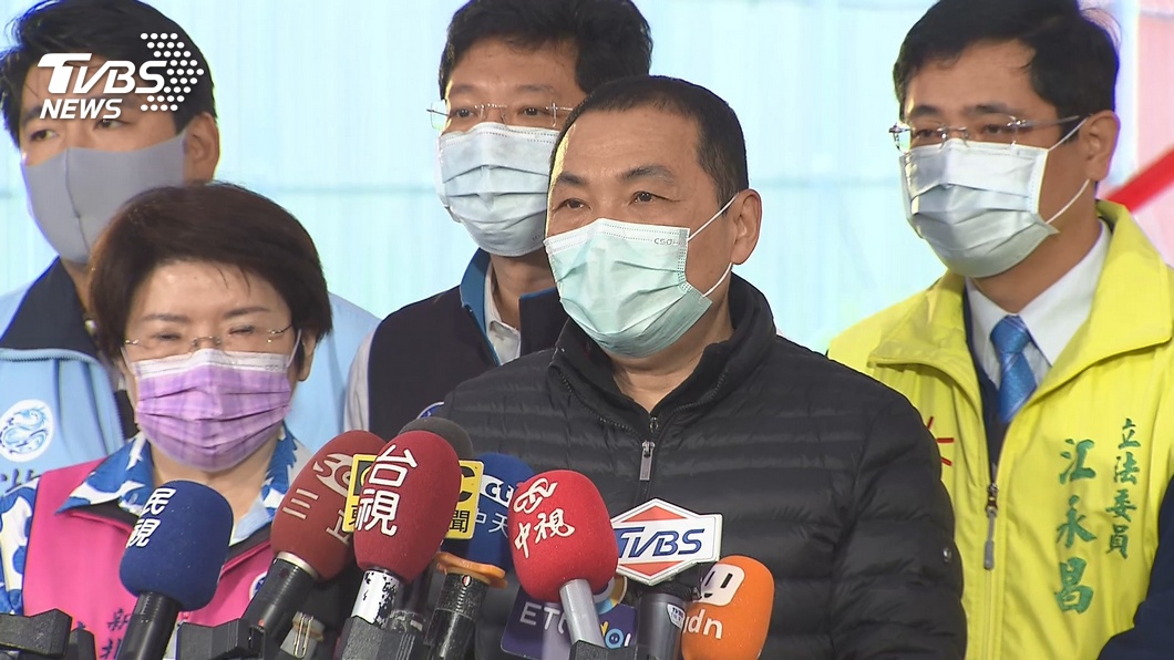 考生急陳情「很需要圖書館」 侯友宜鬆口:分階段開放
