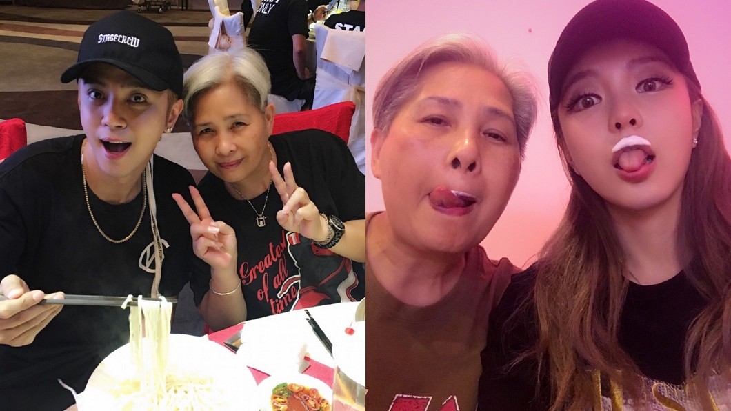 氣炸轟周揚青想毀掉兒子?羅志祥媽媽疑發聲:把妳當兒媳