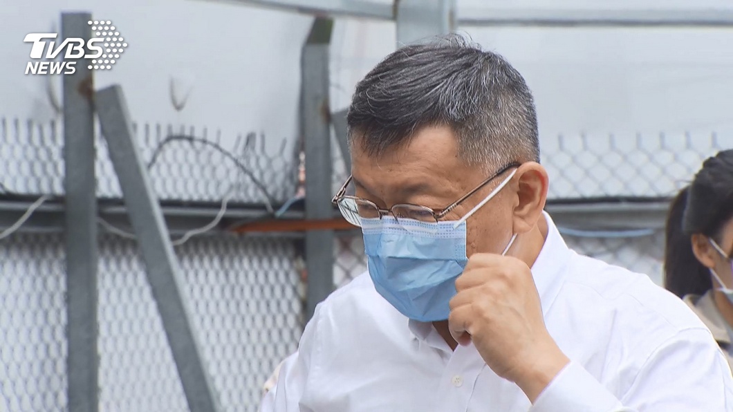 錢櫃火災釀5死　柯文哲道歉：市府稽查制度有疏失