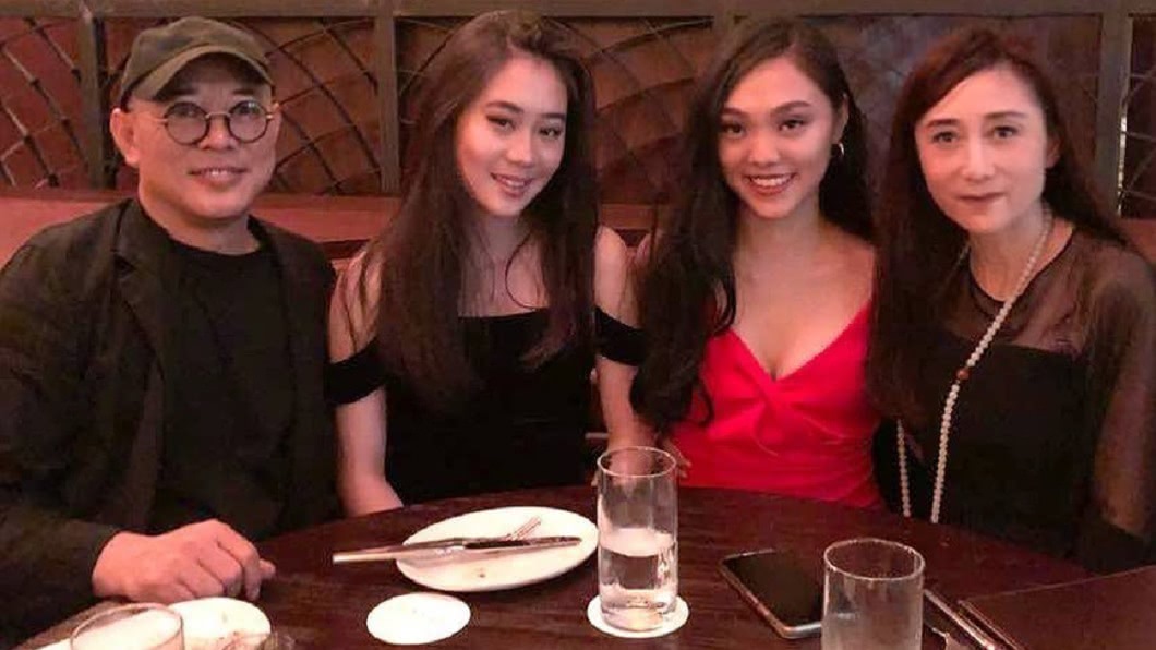 淨身出戶斷開元配 李連杰聽通靈一句話:為改運才娶前妻