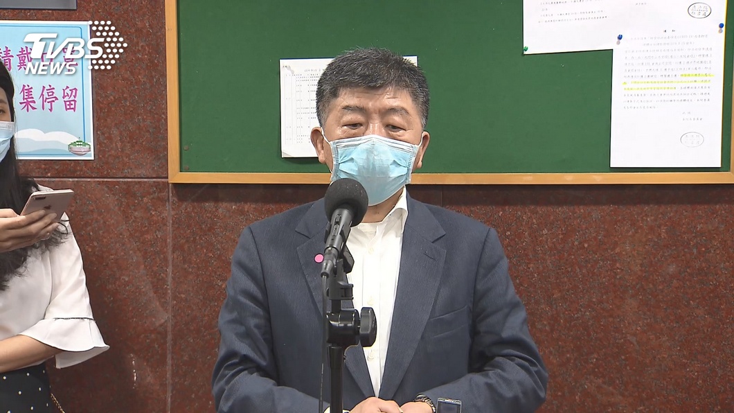連續2週無本土確診 陳時中:國內疫情有望6月告一段落