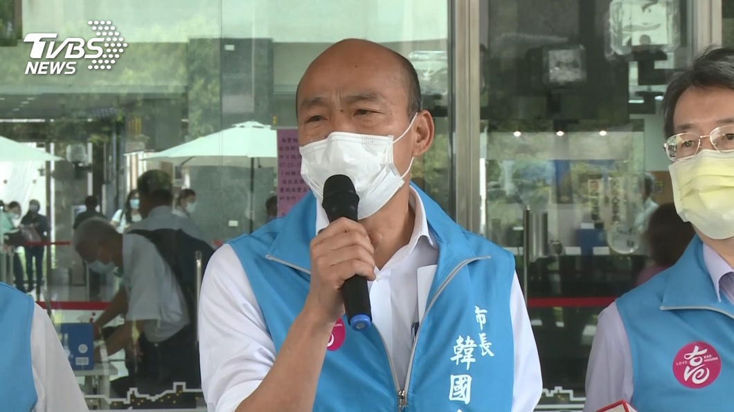 多重疫情夾擊 韓國瑜:登革熱防治是重中之重