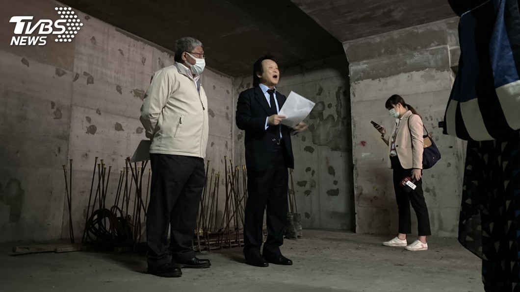 批共構宅變垃圾場!王世堅再送柯文哲「八字箴言」