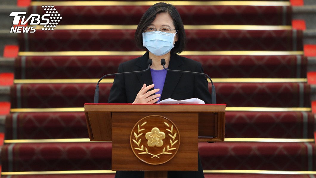 51連假將至!蔡英文籲「防疫勿鬆懈」:好成績得來不易
