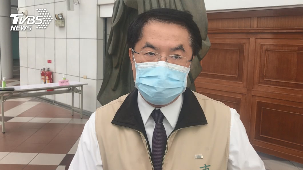 台灣疫清趨緩 黃偉哲:疫情歸零經濟不能歸零