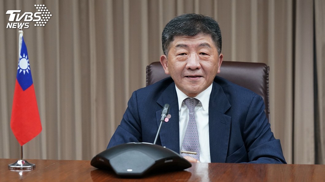 泰晤士報刊陳時中專文 籲世衛納入台灣