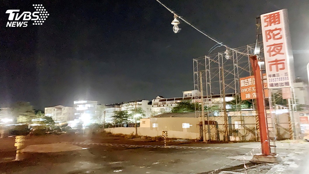 夜市無營業卻警示人潮略多　嘉市：中央應說明