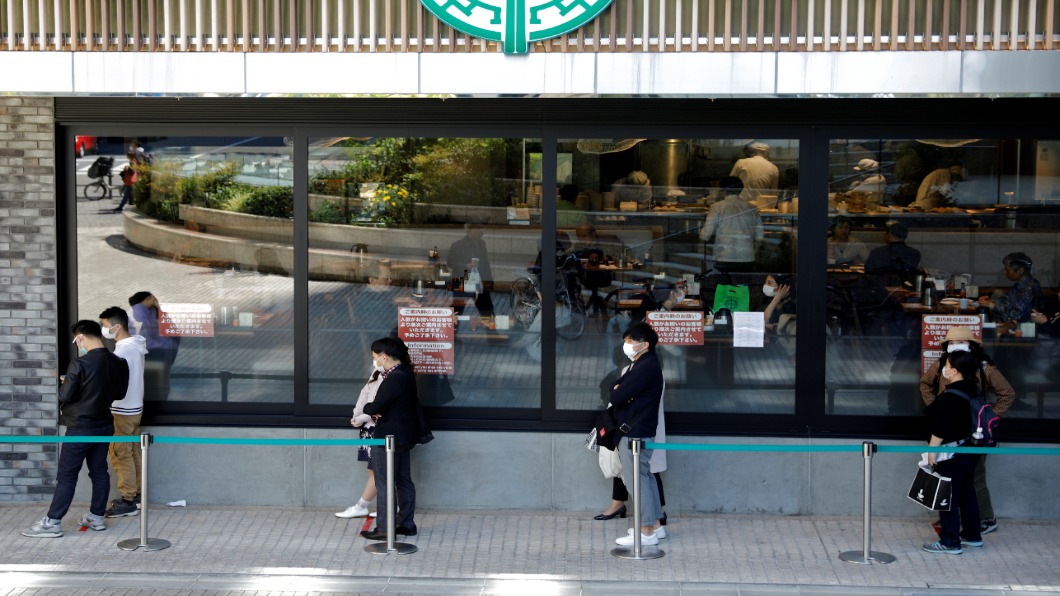 東京確診27號增39例 近一個月首低於50人