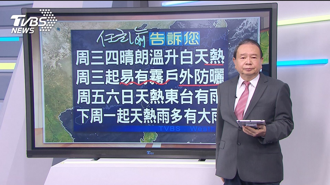 圖／TVBS