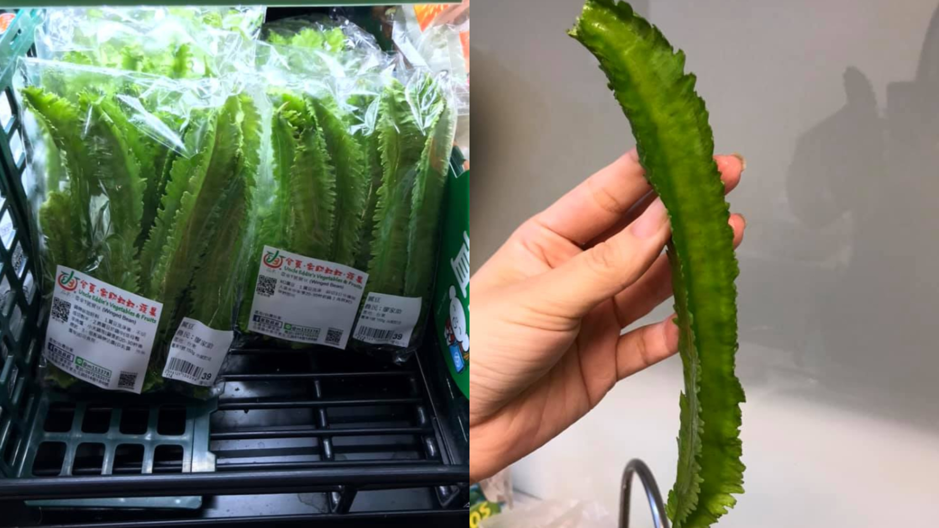 逛全聯驚見「謎樣蔬菜」 老饕曝神吃法:吃一次就愛上