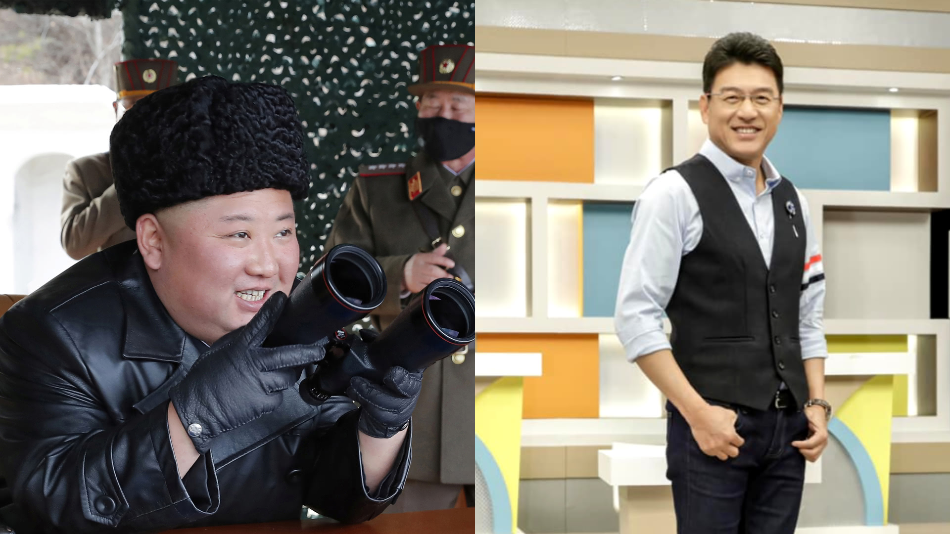 他為了金正恩和謝震武、莊瑞雄吵架!原因讓網友笑到併軌