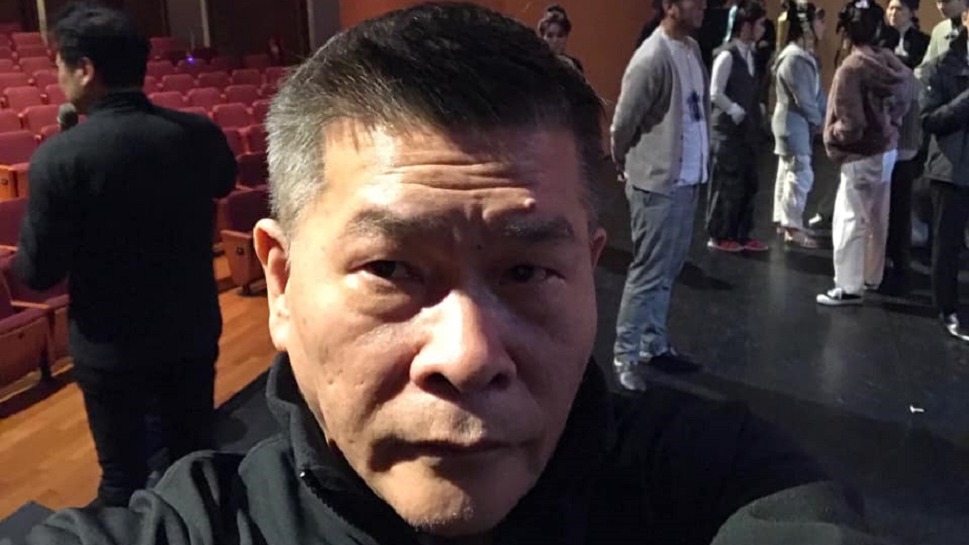 澎恰恰傳遭詐騙暴力討債 自拍影片報平安否認
