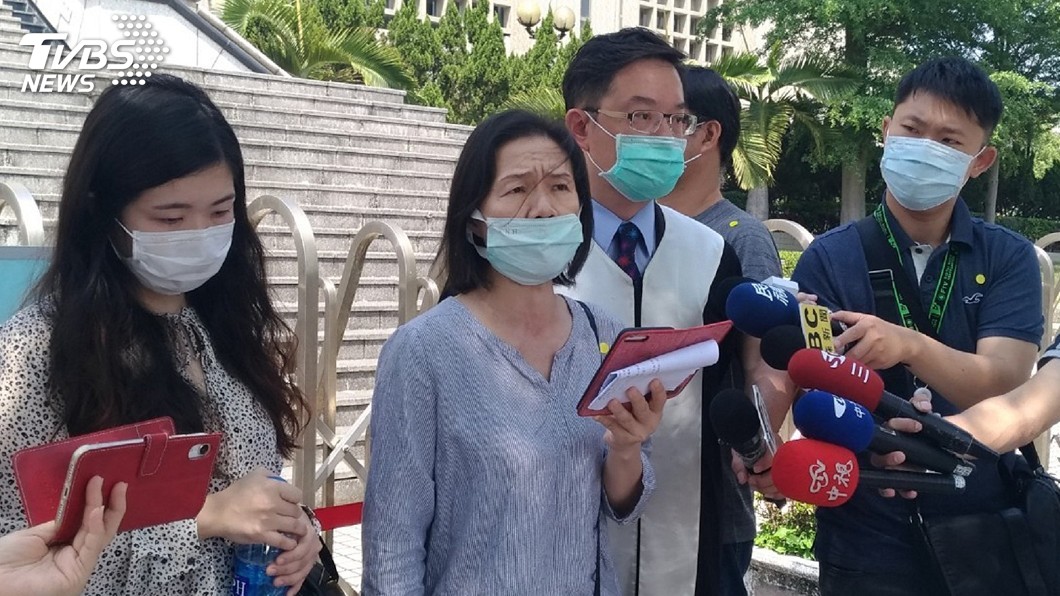 男子殺牙醫二審仍逃死刑 遺孀:非常不能接受
