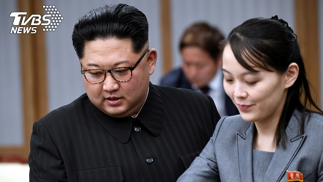 金正恩驚爆腦死 南韓國會:金與正接繼承人只等他宣布