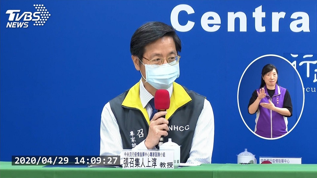 武漢肺炎病毒會否出現終身帶原? 張上淳估機會微小