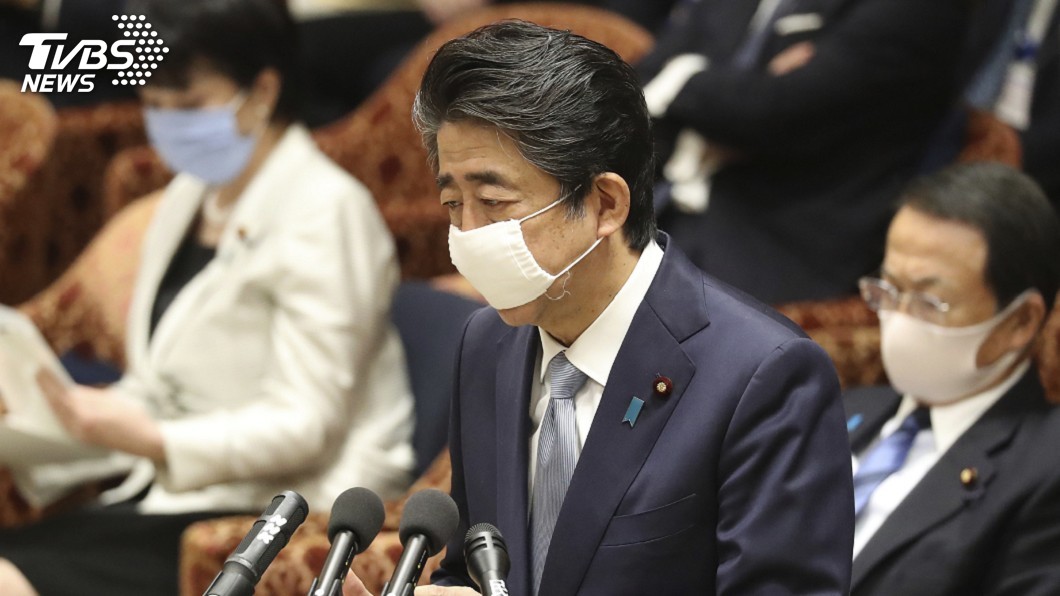 緊急事態是否如期解除? 日相安倍鬆口恐有困難
