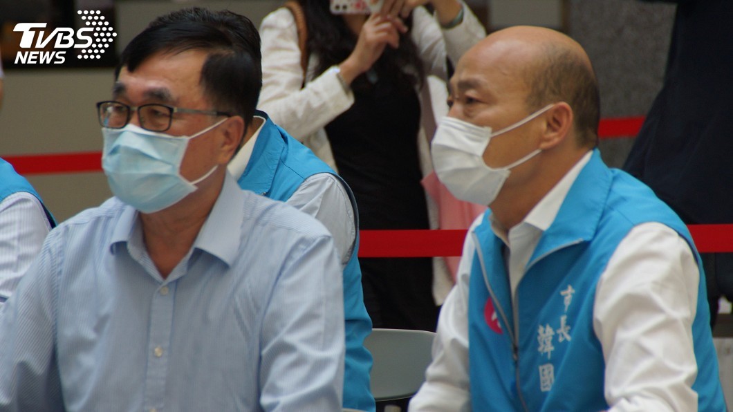 高市5/3防疫兵推區域聯防　韓國瑜：南市將觀摩