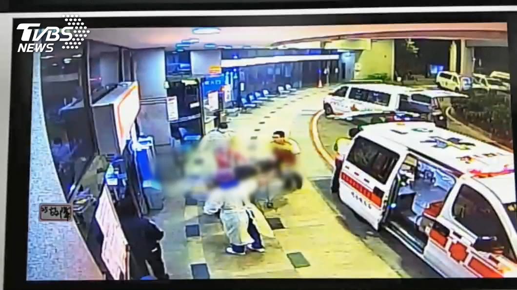 2幼子哭喊：爸爸不要！台中男當面「70刀砍死妻」