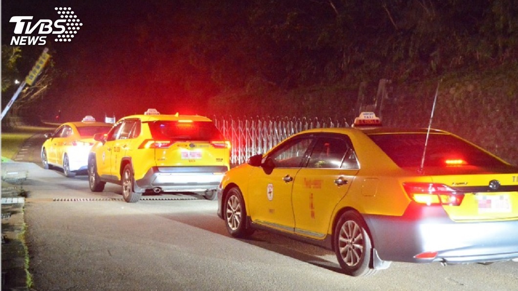 滯留印度台僑搭計程車 抵達北部集中檢疫所