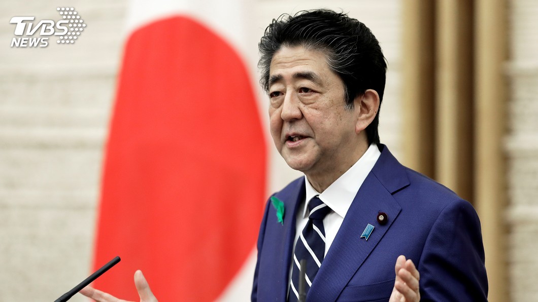 力挺台灣參加WHO 安倍晉三:直接向譚德塞說過