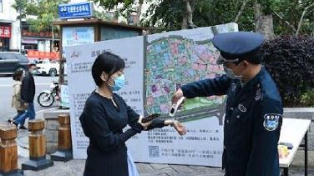 圖／翻攝自晋江新闻网微博