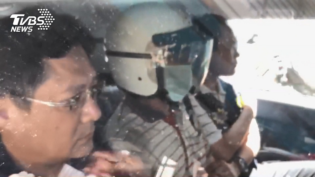 鐵警李承翰遭刺死案 凶嫌籌不出錢交保還押看守所