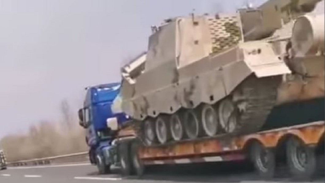 快訊／與北韓邊境緊張？　傳大陸軍武運向丹東