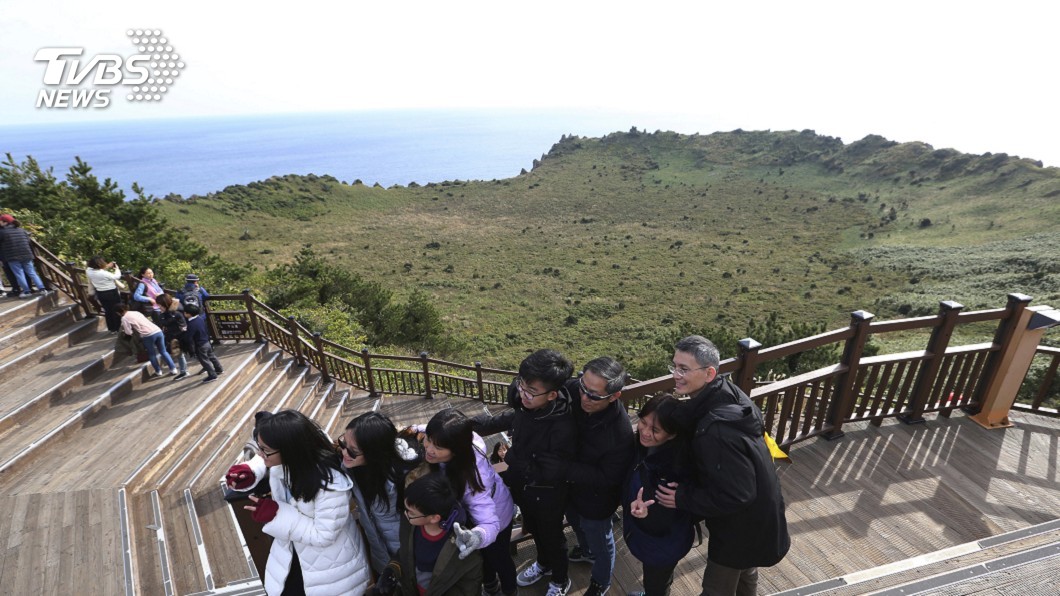 防疫破口？　黃金周濟州島湧人潮防疫恐失守