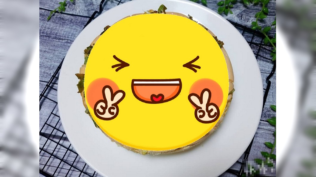夫不愛甜食！妻巧手客製「痛風蛋糕」　網斜笑：是種暗示