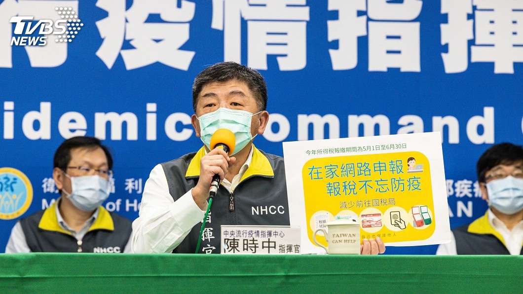 疫情記者會眾人追成另類宣傳平台　陳時中擬2天開1次