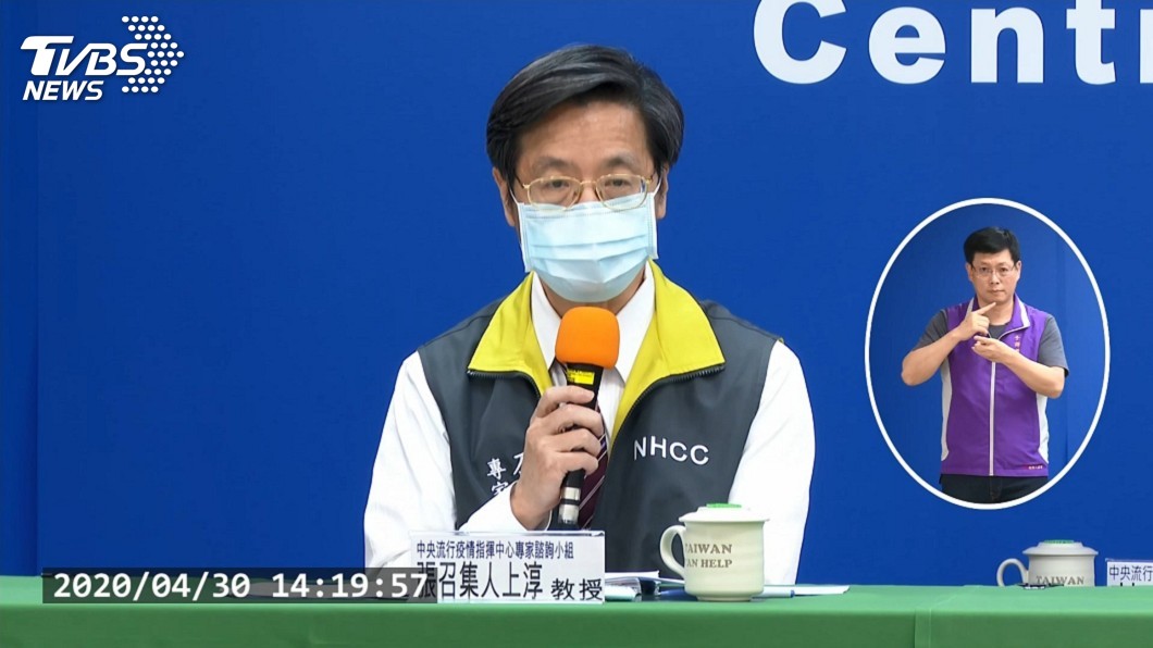 瑞德西韋試驗傳捷報 張上淳:發病10天內用藥效果佳