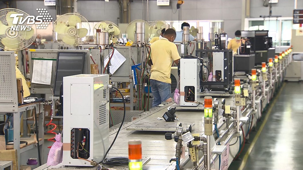 轉單效應漸發威 今年工具機產值拚持平