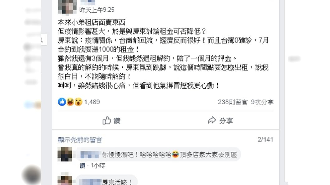 圖/翻攝自臉書房子賠售就是爽