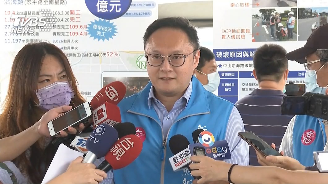 接任國民黨文傳會副主委 鄭照新:前線在哪我就在哪