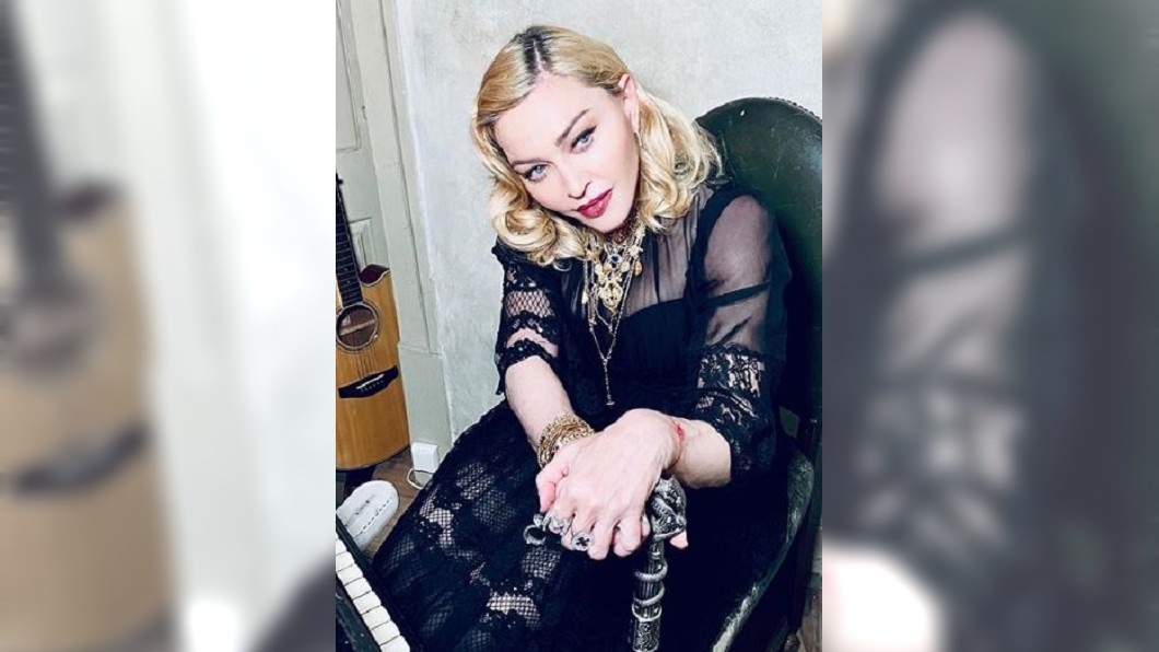 圖／翻攝自madonna IG