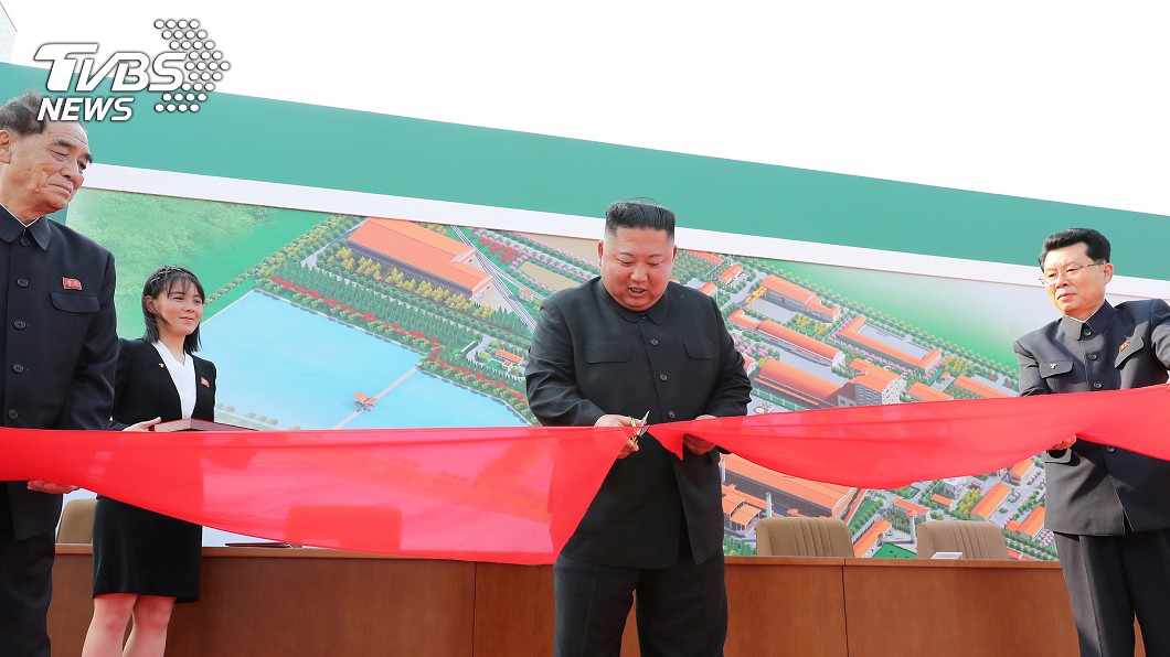 「2根蠟燭」暗示金正恩已死　陸前外長姪女遭打臉急道歉