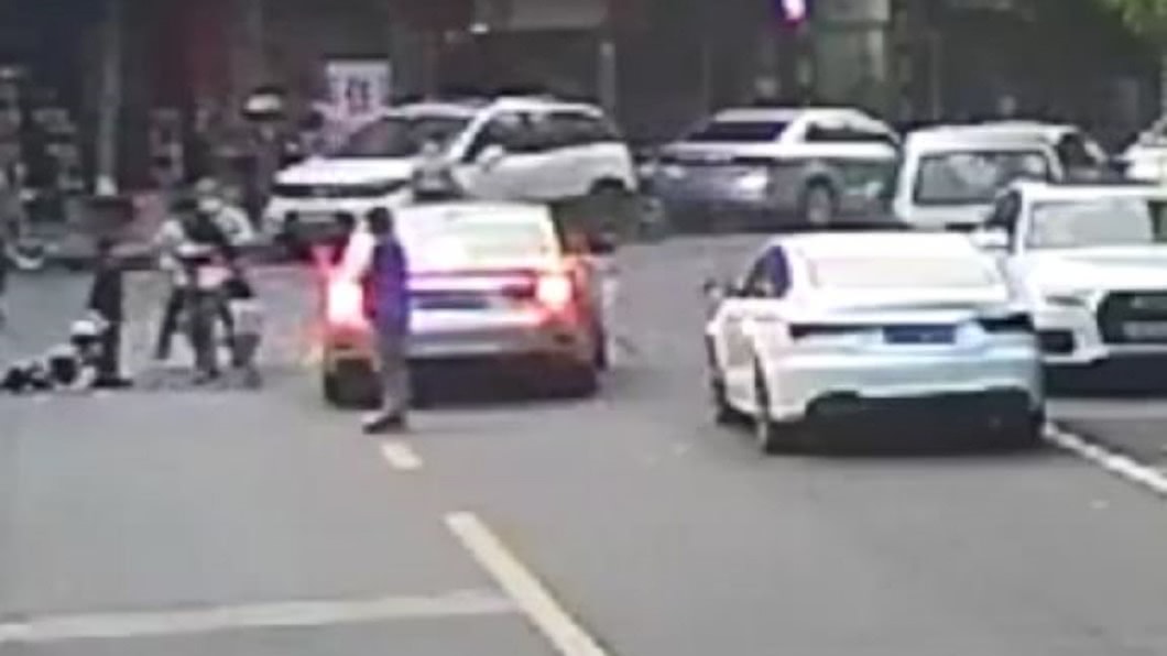 圖/翻攝自頭條新聞微博