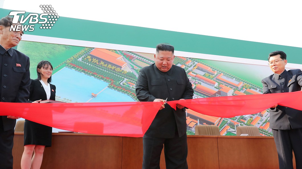 金正恩現身驚呆全球 陸前外長姪女道歉