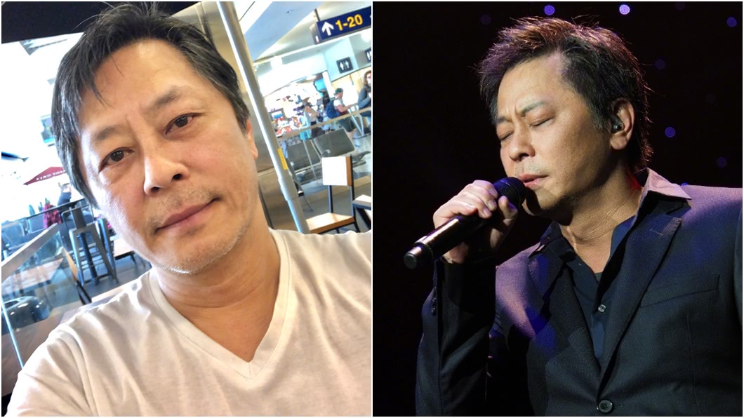 遭爆與3寶媽梁洛施閃婚 王傑看到消息「第一反應」曝光