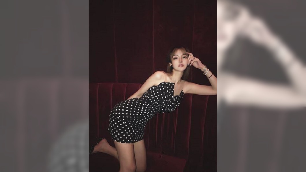 圖／翻攝自gracechowwwww IG