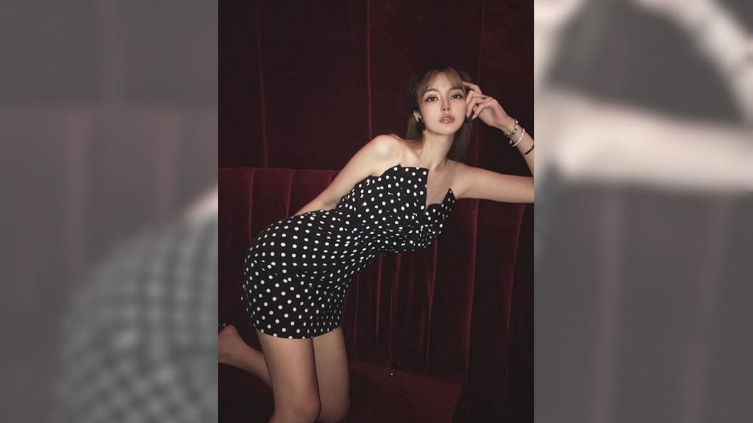 (圖/翻攝自周揚青Instagram)