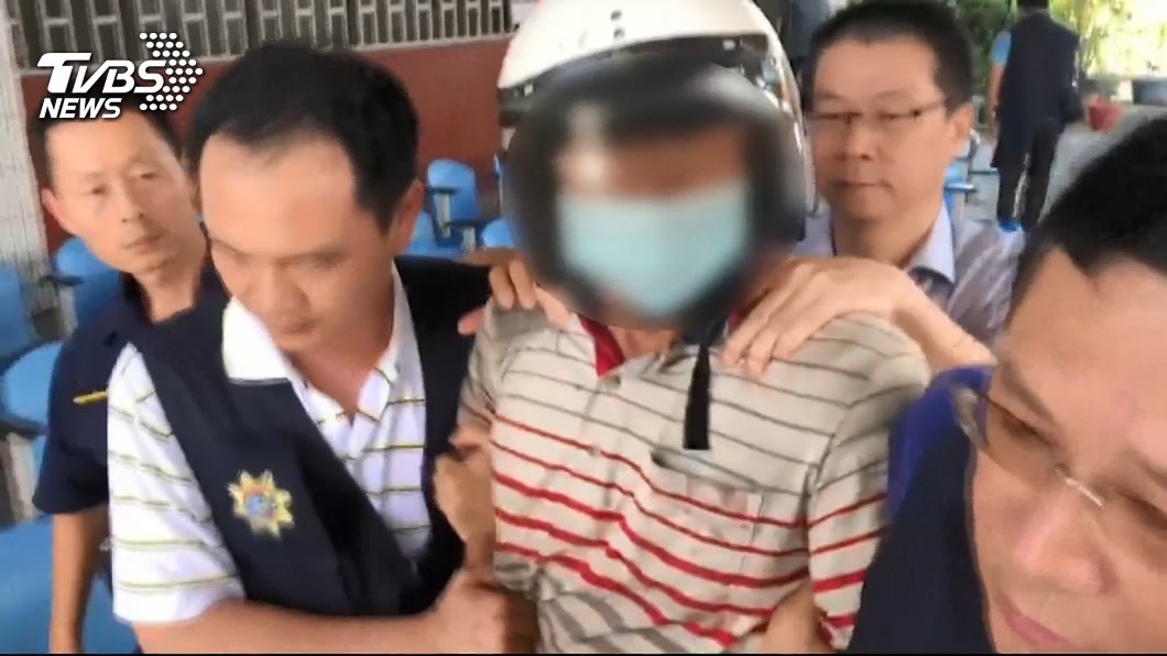 狠殺鐵路警！兇手辯「當時中邪了」：要搞就把事情搞大